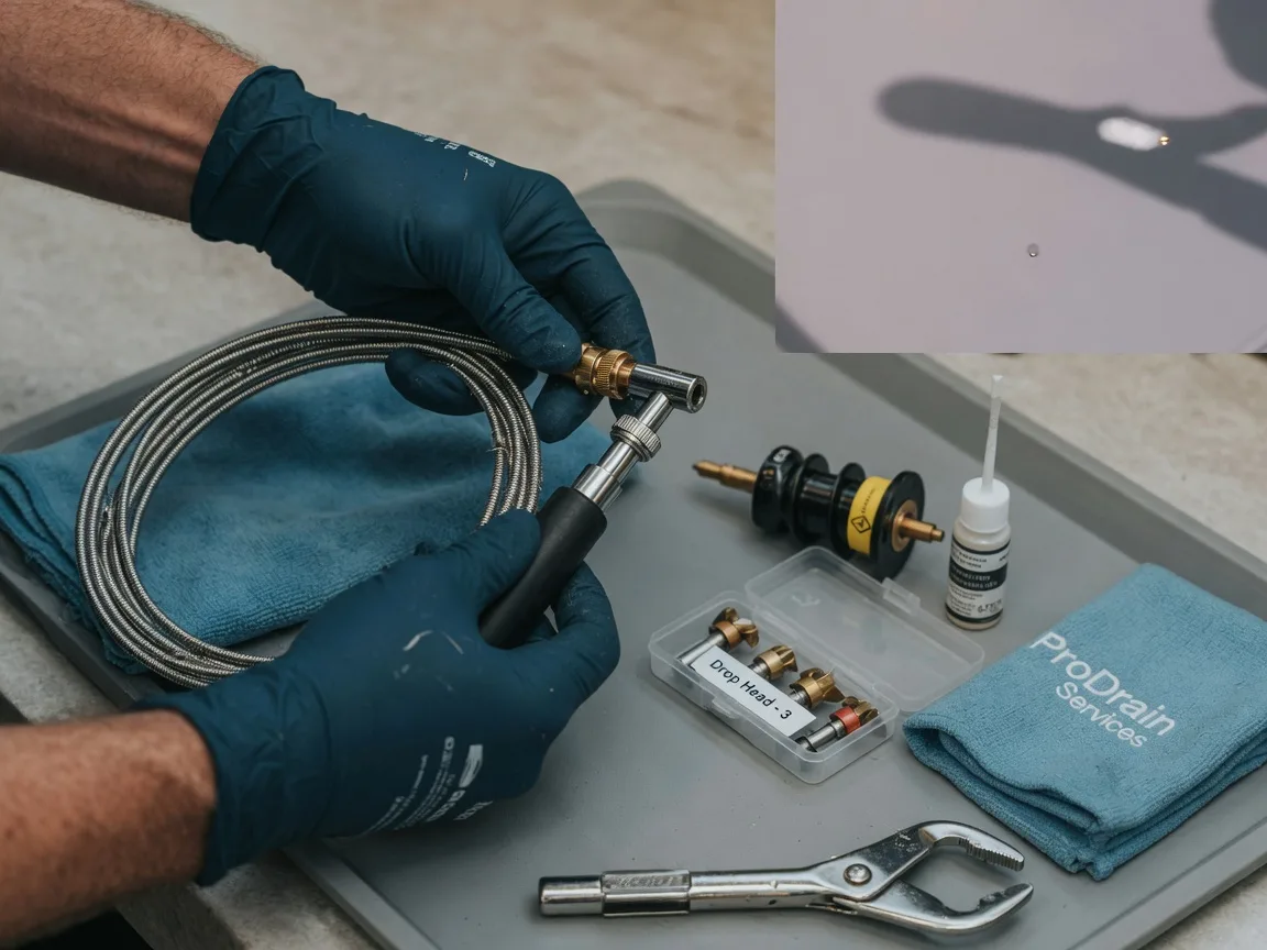 Why choose Drain Cleaning in Notre Dame, IN